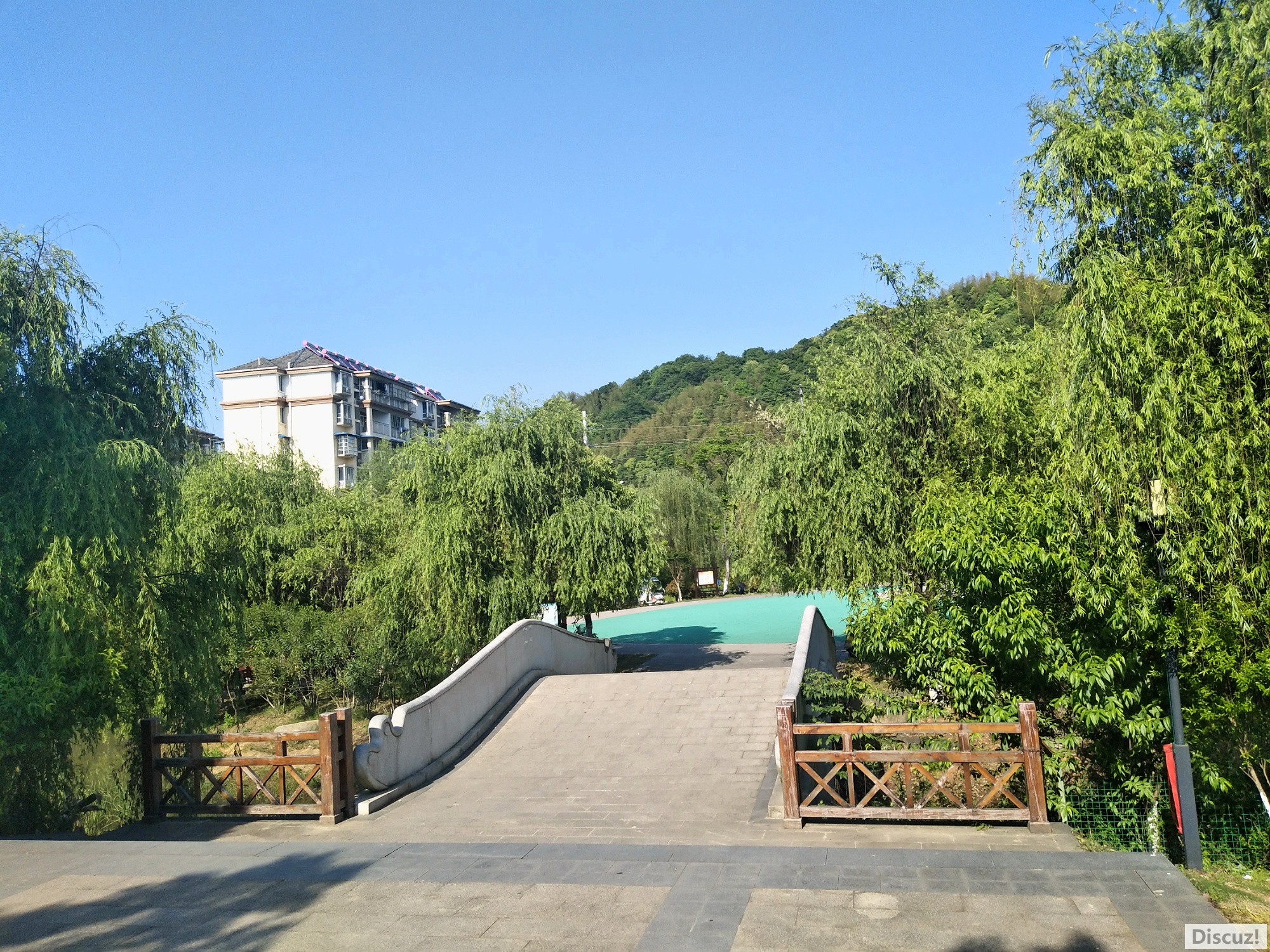 泾县象山公园图片